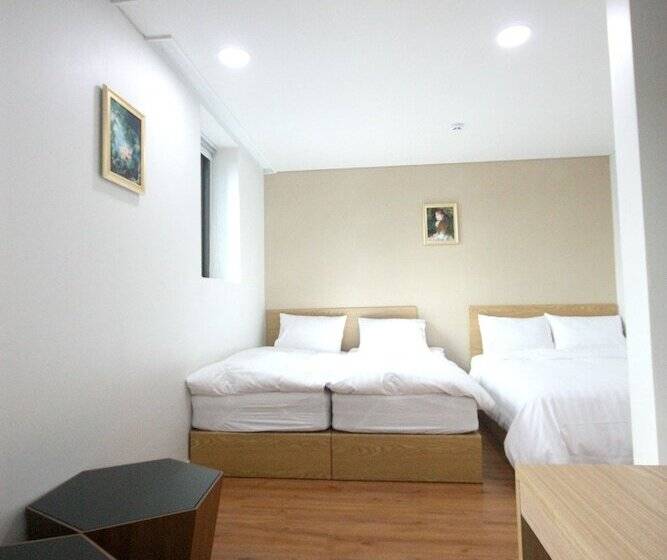 Pensiune K Pop Hotel Seoul Station