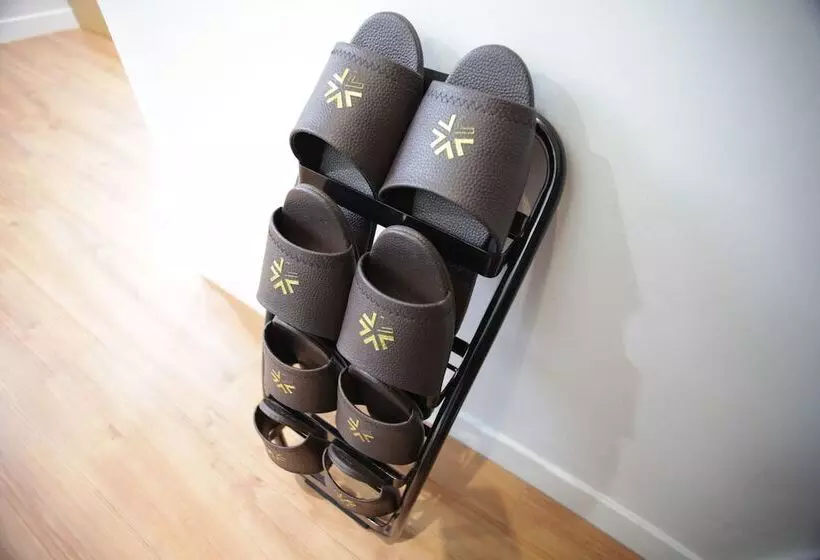 Majatalo K Pop Hotel Seoul Station