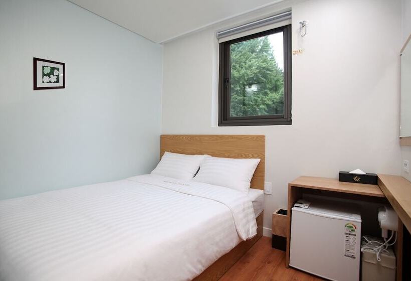 Pensiune K Pop Hotel Seoul Station