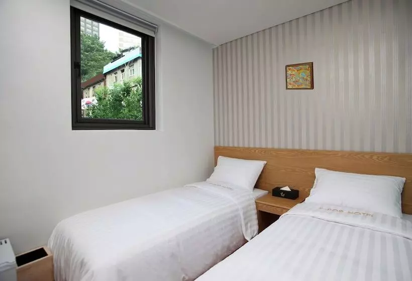 Majatalo K Pop Hotel Seoul Station