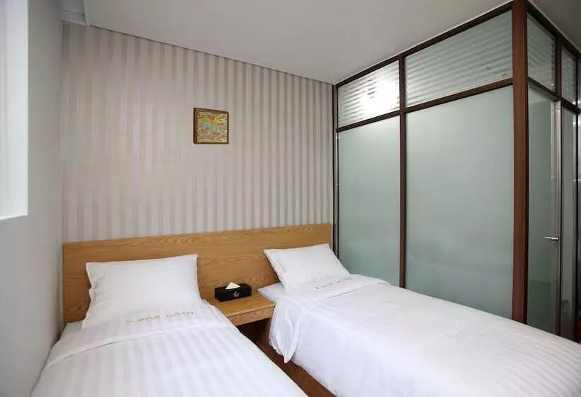 Majatalo K Pop Hotel Seoul Station