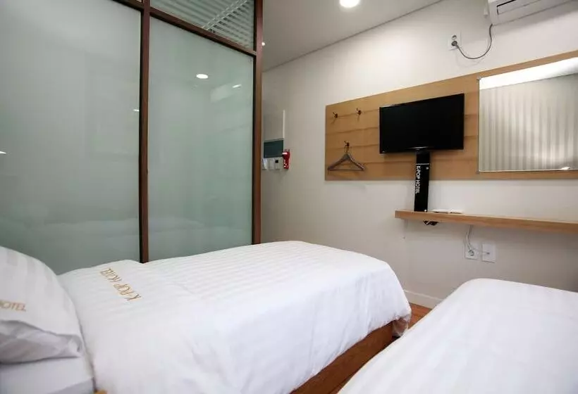 Majatalo K Pop Hotel Seoul Station