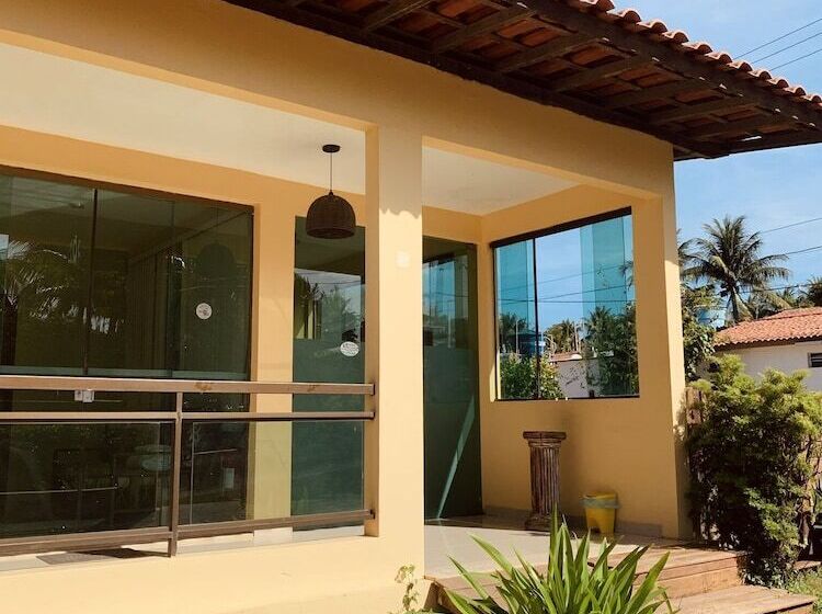 پانسیون Pousada Luna