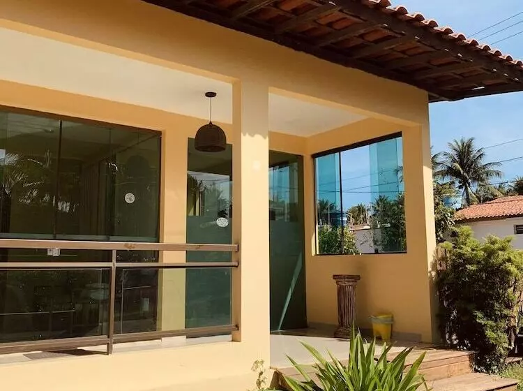 Pension Pousada Luna