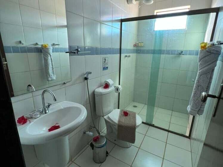 پانسیون Pousada Luna