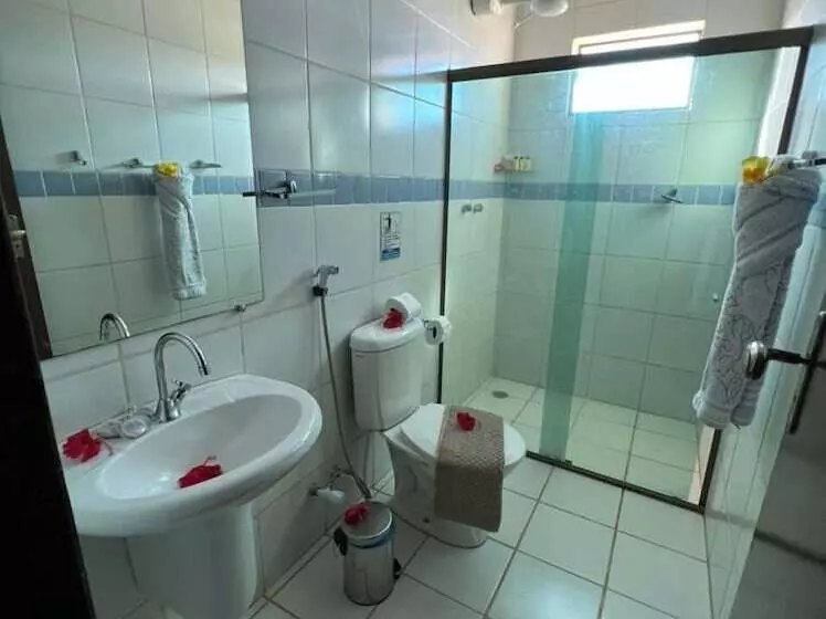 Pension Pousada Luna