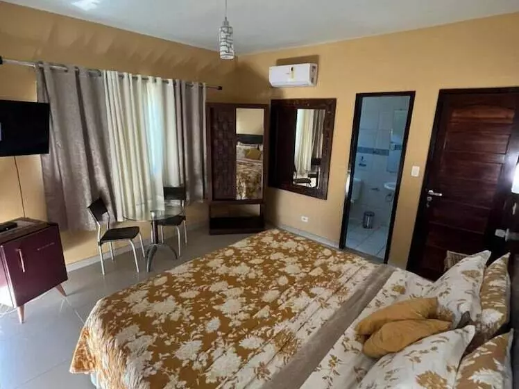 Pension Pousada Luna