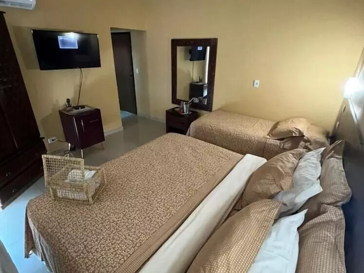 Pension Pousada Luna