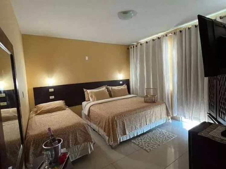 Pension Pousada Luna