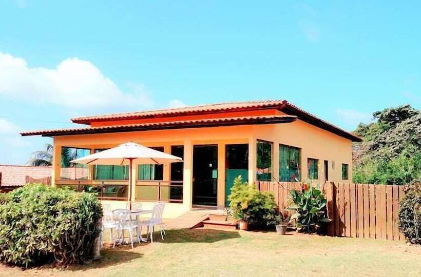 پانسیون Pousada Luna