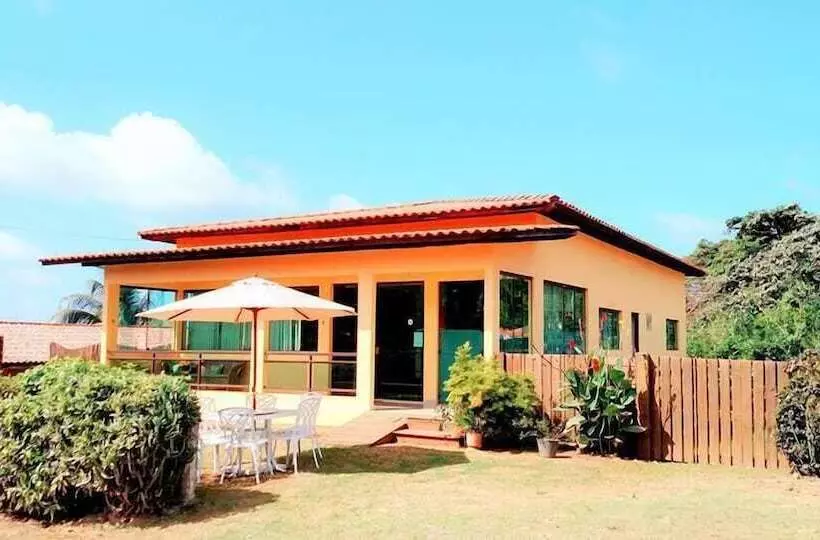 Pension Pousada Luna