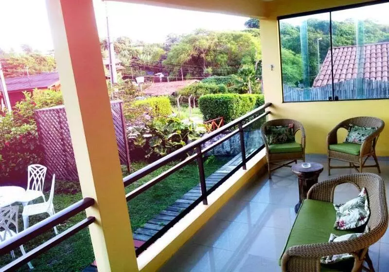 Pension Pousada Luna