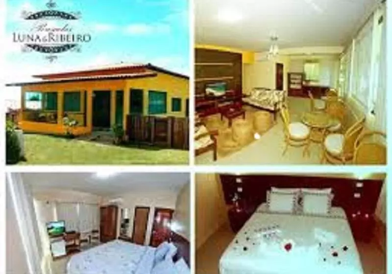 Pension Pousada Luna