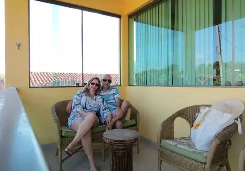 Pension Pousada Luna