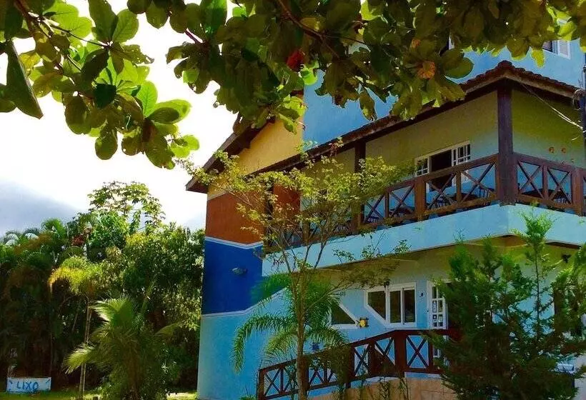 ペンション Pousada Massaguaçu