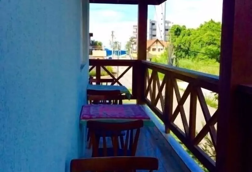 ペンション Pousada Massaguaçu