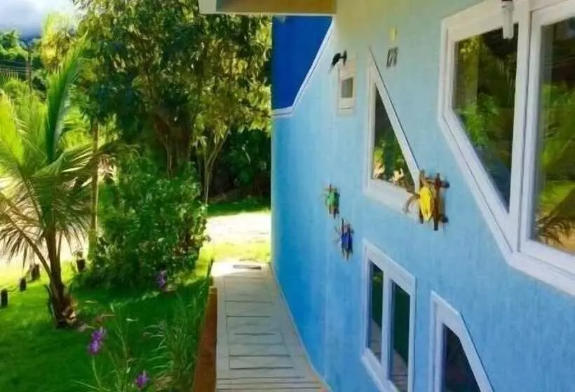 ペンション Pousada Massaguaçu