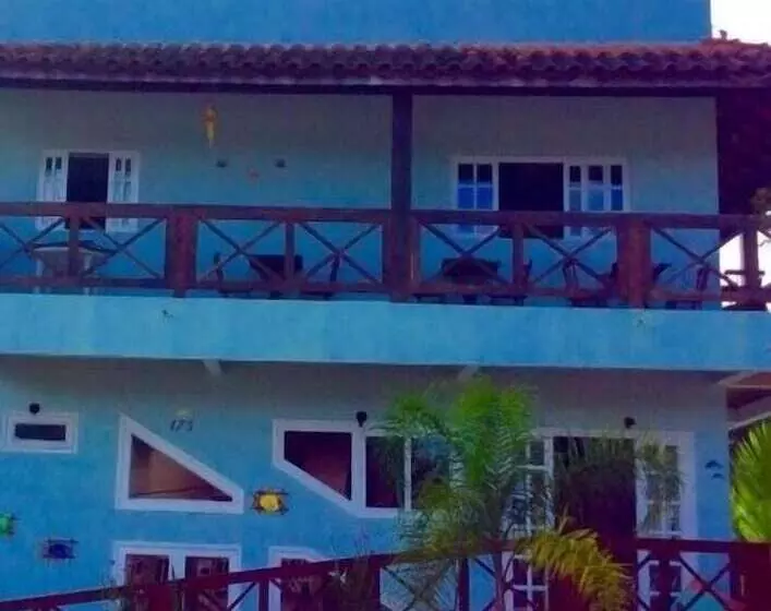 ペンション Pousada Massaguaçu