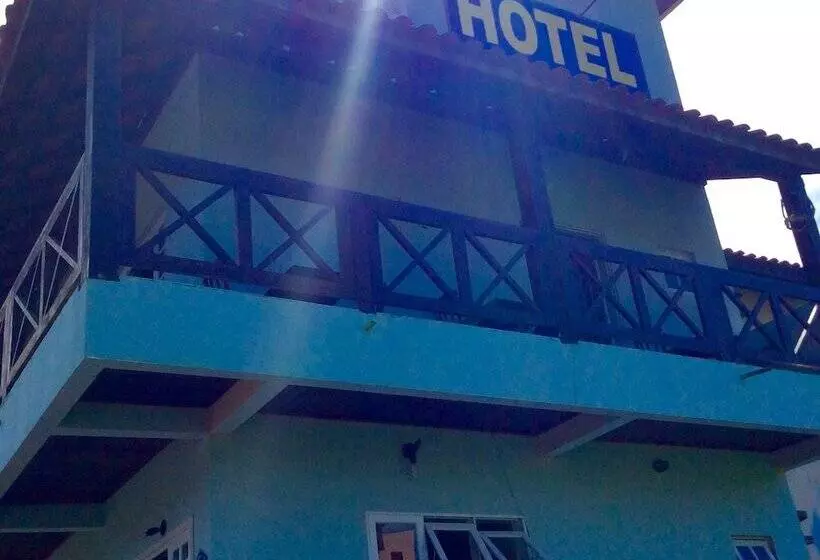 ペンション Pousada Massaguaçu