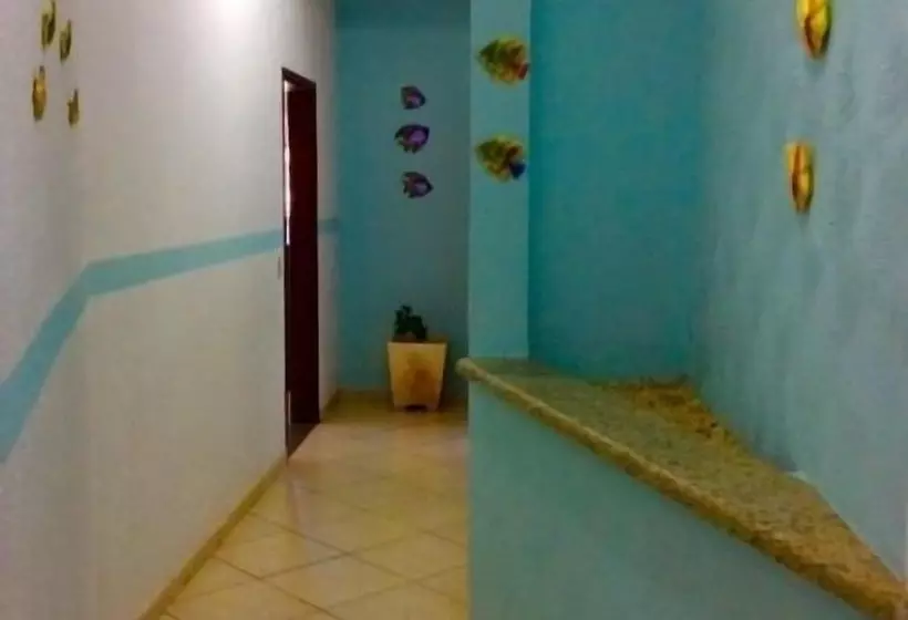 ペンション Pousada Massaguaçu