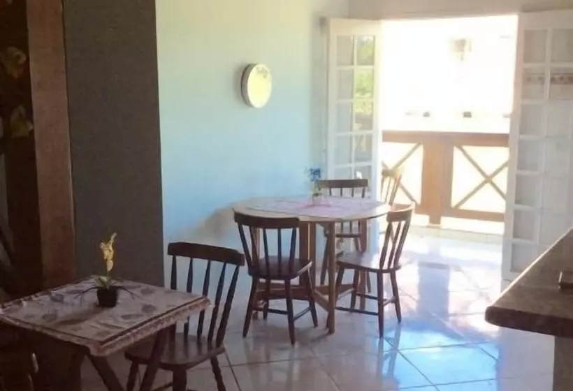 ペンション Pousada Massaguaçu