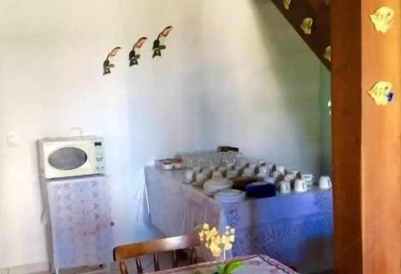 ペンション Pousada Massaguaçu