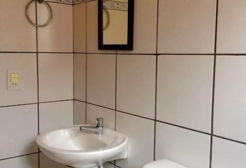 ペンション Pousada Massaguaçu