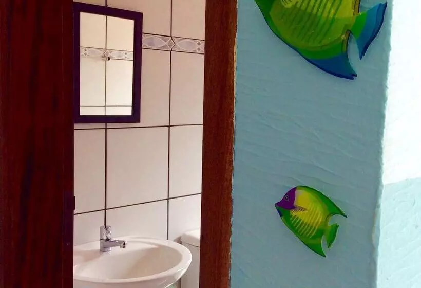 ペンション Pousada Massaguaçu