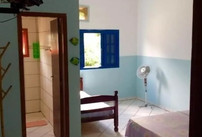 ペンション Pousada Massaguaçu