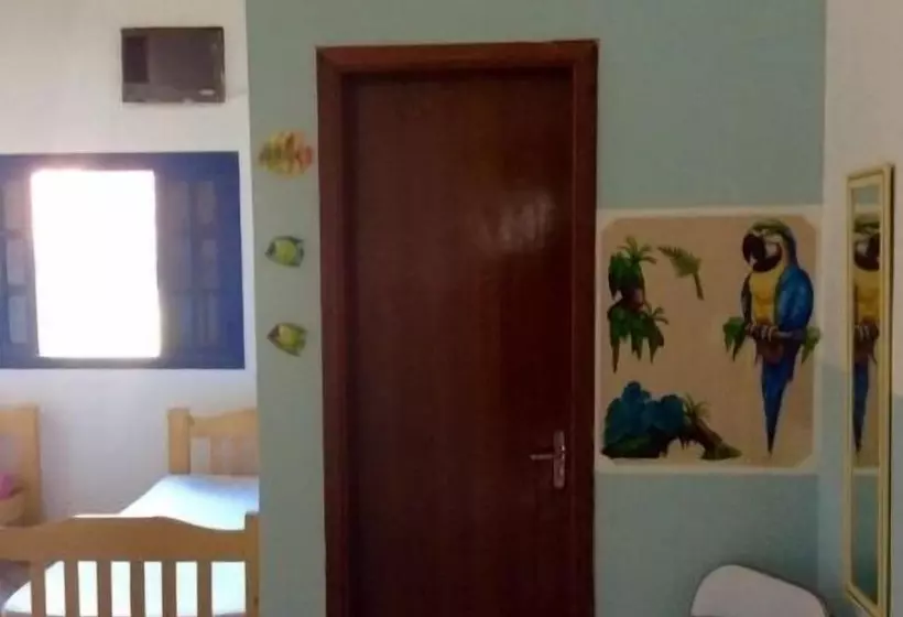 ペンション Pousada Massaguaçu