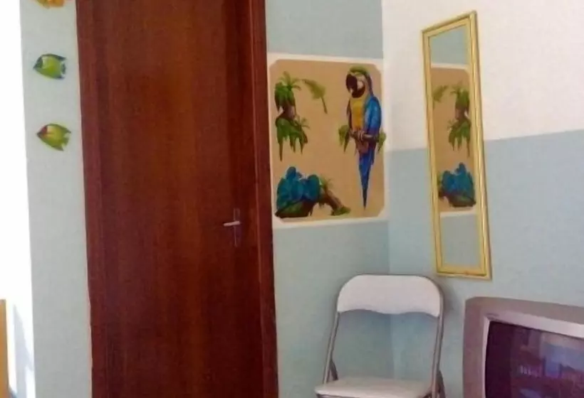 ペンション Pousada Massaguaçu