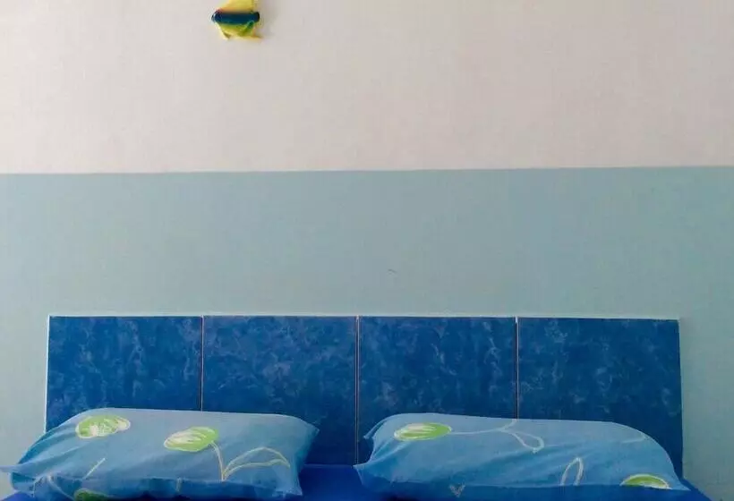 ペンション Pousada Massaguaçu