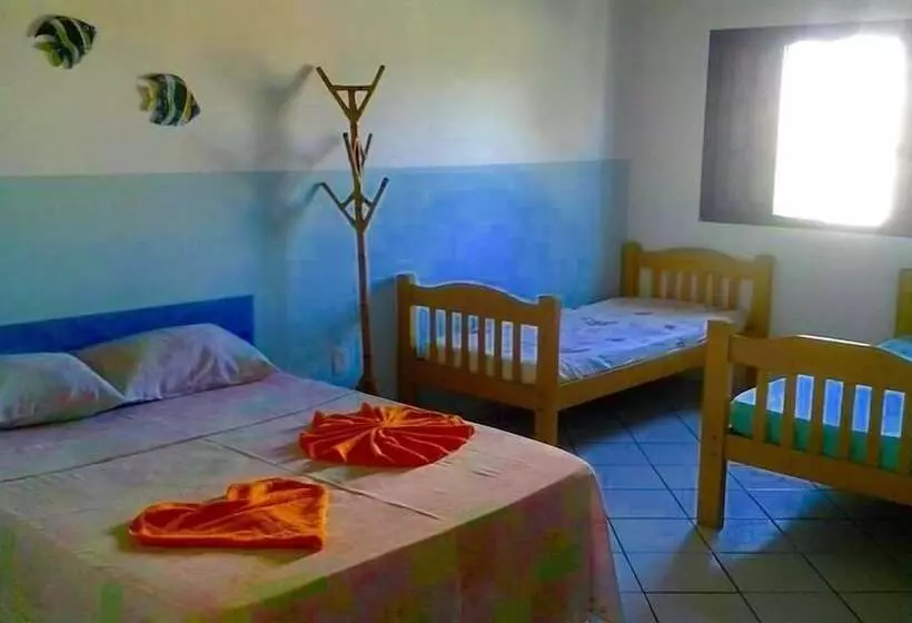 ペンション Pousada Massaguaçu