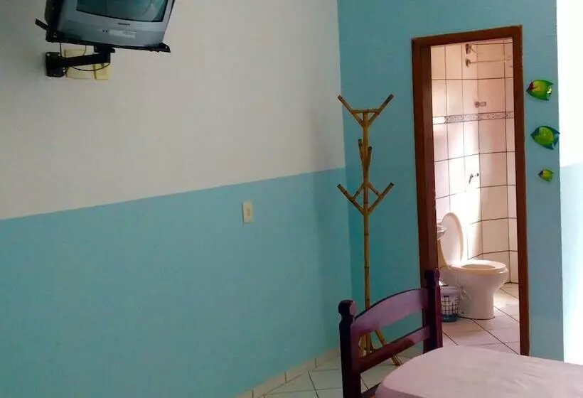 ペンション Pousada Massaguaçu