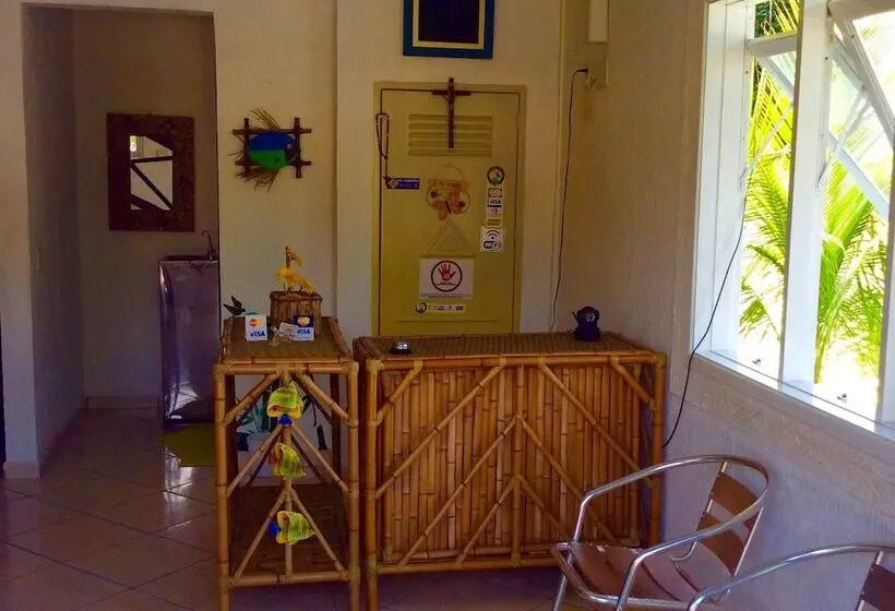 ペンション Pousada Massaguaçu