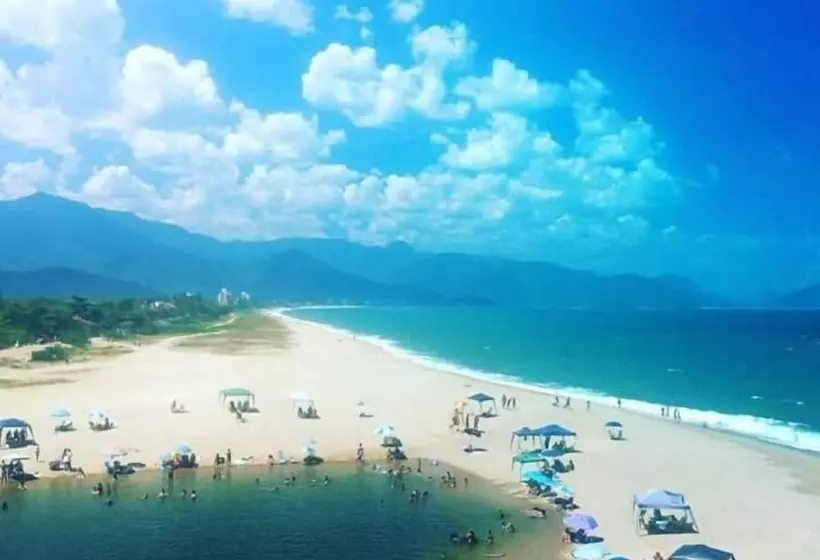 ペンション Pousada Massaguaçu