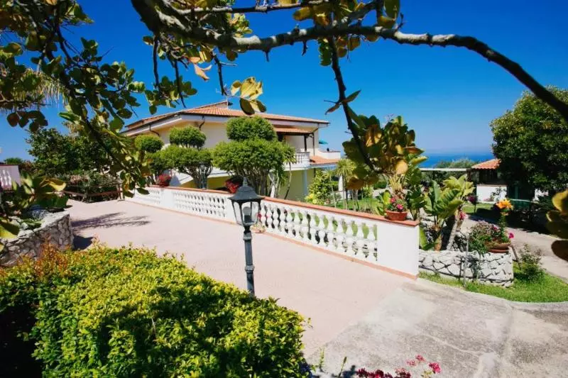 اقامتگاه Fonte Di Bagnaria