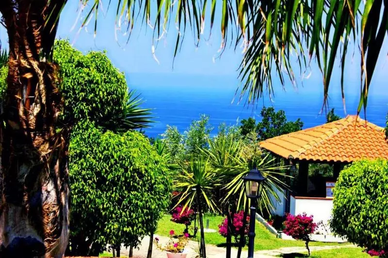 اقامتگاه Fonte Di Bagnaria