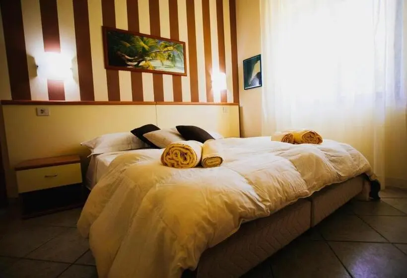 レジデンス Fonte Di Bagnaria