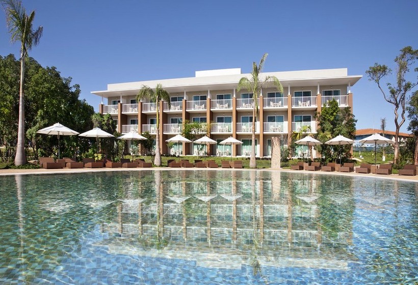 استراحتگاه Playa Vista Azul