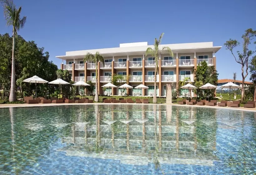 استراحتگاه Playa Vista Azul