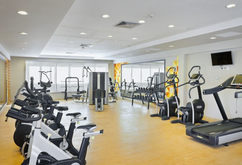 استراحتگاه Playa Vista Azul