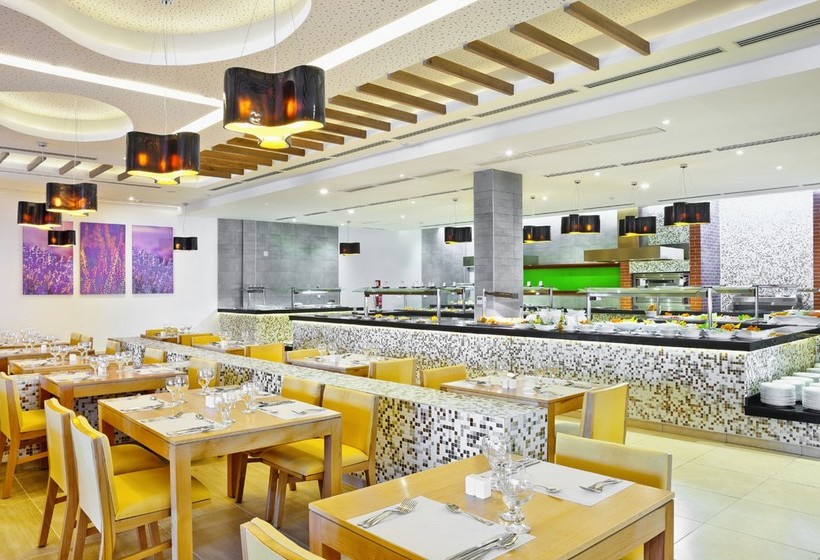 استراحتگاه Playa Vista Azul