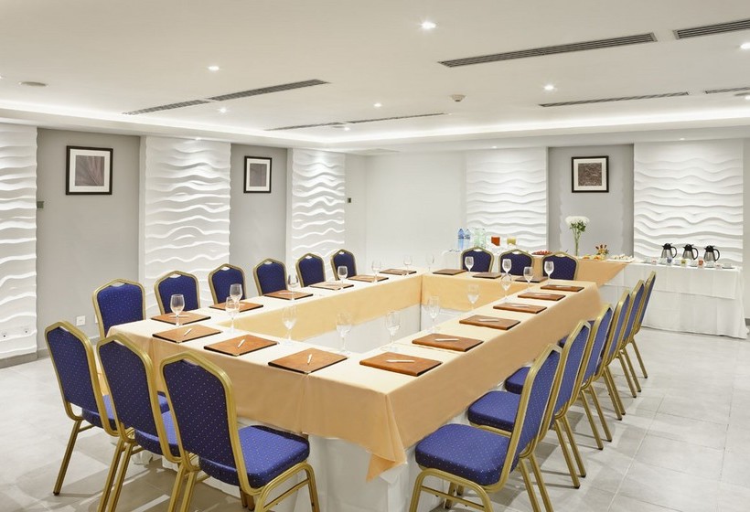 استراحتگاه Playa Vista Azul