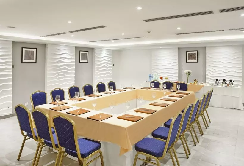 استراحتگاه Playa Vista Azul