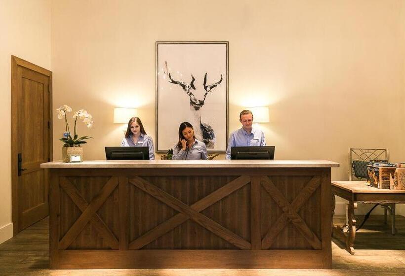 リゾートホテル The Ranch At Laguna Beach