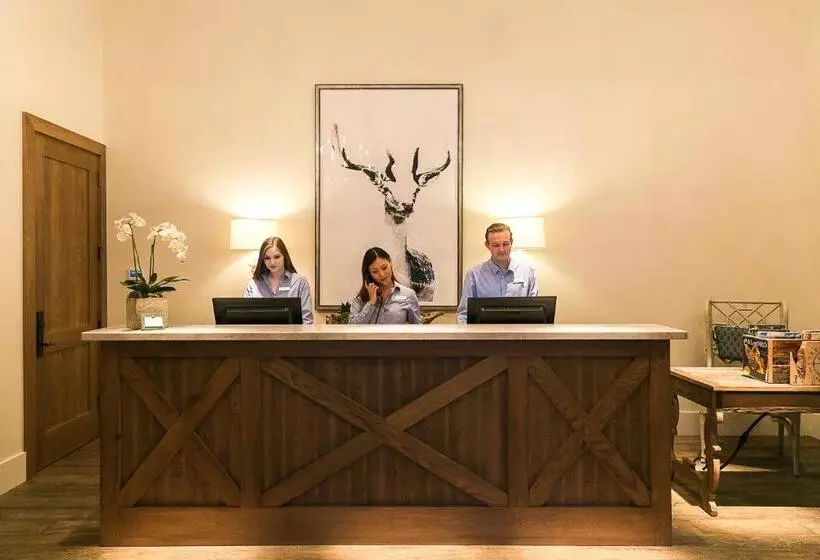 Курорт The Ranch At Laguna Beach