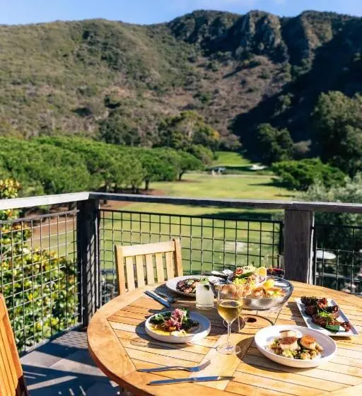 Курорт The Ranch At Laguna Beach