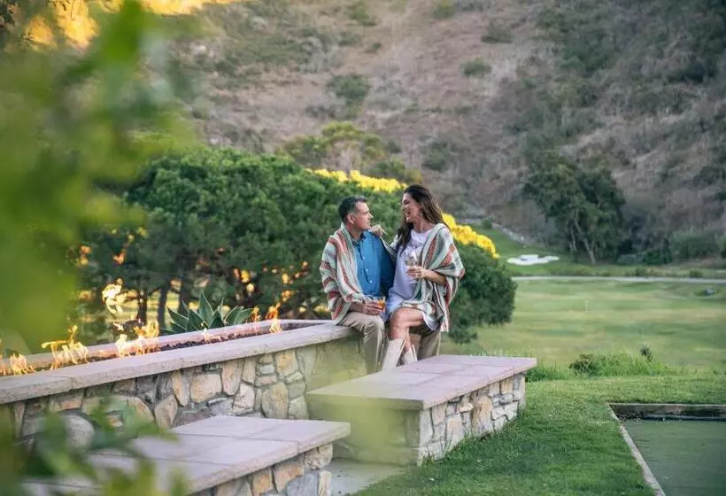 Курорт The Ranch At Laguna Beach