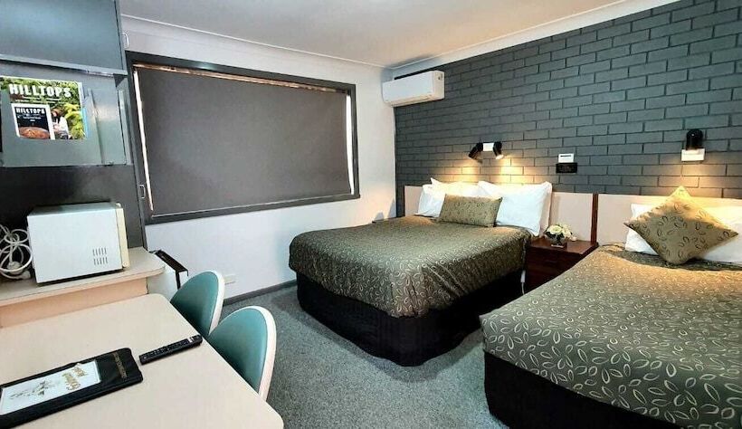 Goldrush Motel Young Cbd
